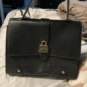 Juicy couture purse